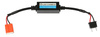 2er Set - A1 Digital H1 LED CAN BUS Filter - orange
