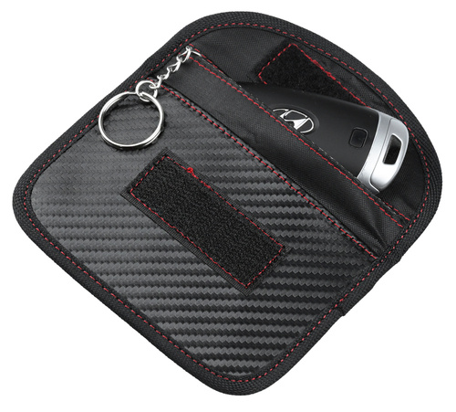 Schlüsseltasche mit RFID-Schutz | Modell RF1825