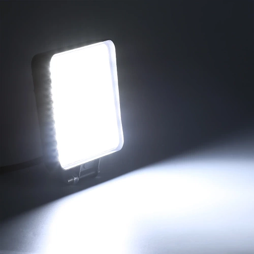 Aluminium Arbeitsleuchte | Arbeitsbeleuchtung für landwirtschaftliche und Bau-Maschinen | OFF ROAD Beleuchtung im Geländewagen, Quad | Arbeitslampe WL004