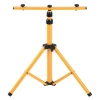 Beleuchtungsset 40W 3800lm | 2x 20W Halogenstrahler mit 1,6m Montageständer