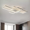 Moderne Deckenleuchte | LED-Deckenleuchte | Weiß | XL-016-82W-W