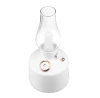 Luftbefeuchter LED | Ultraschall-Luftbefeuchter mit Nachtlichtfunktion | LA-0621-WHITE