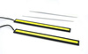 COB-LED-Tagfahrlicht | 14cm | 2x 4W | Tagfahrlicht COB