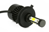 LED-Scheinwerferlampe H4 | 80 W, 16.000 lm, S4 COB, Set