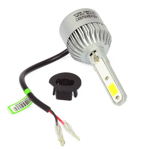 H1 LED Scheinwerferlampen S2 COB 36W 16000 lm | 2 Stück