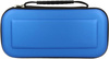 Verstärkte Hülle für Nintendo Switch Konsole | Tasche mit Netz, Fächern für 10 Kartuschen | XJ-098