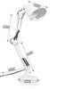 Klassische Schreibtischlampe, Schullampe E27 | Max. Leistung 40W | MT-820