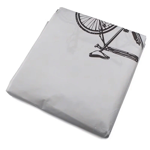 Fahrradschutzabdeckung | universell, wasserdicht, PEVA, schützend | FCZ-210