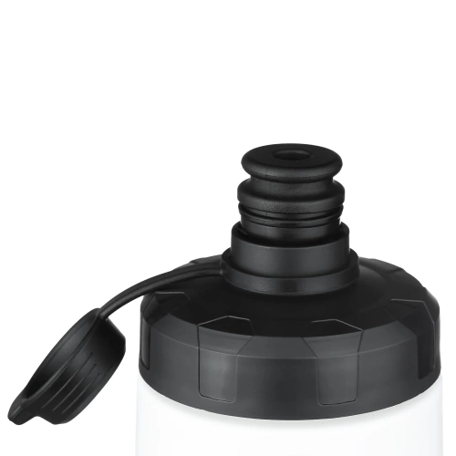 Fahrradflasche 720 ml | Leichte Sportflasche mit Ausgießer | YLB-720ML