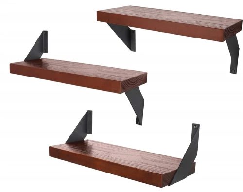 Set 2 Regalträger | Regalwinkel 15 cm | FB-V15CM