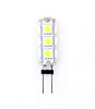 G4 LED 13 SMD 5050 3W Glühbirne | 210 Lumen
