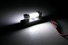 Auto-LED-Lampe C5W 6 SMD 3030 | Gefrorenes Glas