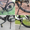 Fahrrad-Seitenständer aus Aluminium | Verstellbare Seitenstütze, passend für 24-28 Zoll Räder | YYBC-125