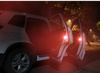 LED Door Warning Light - Warnleuchten in der Autotür - 2 Stk