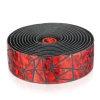 Anti-Rutsch-Lenkerband mit Reflektor | EVA+PU 3,5mm Gravelbike-Lenkerband | XKHBD-1-R