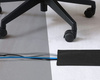 Klettband, Organizer, Kabelverkleidung und Teppich- und Bodenbelagabdeckung | 3 Meter | WCT-10-3M