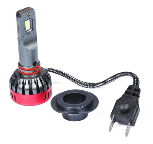 CSP Ein Satz LED Scheinwerferlampen H7 F6 CSP 100W 12V-24V