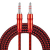 Kabel Mini Jack 1M - 5 Farben | AB-1-1M