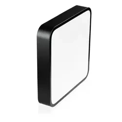 LED-Aufbaupanel | 24 W | schwarz | CSL-24W-BLACK