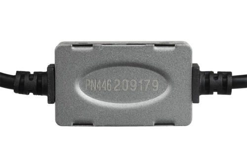 Satz LED-Lampen H3 F6 DOB