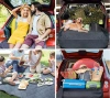 Kofferraummatte, wasserdichte Transportabdeckung für Tiere | DM-020