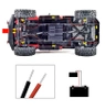 Autolampen | RGB-LED | 12 Stück