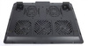 Laptop-Kühlpad 12-17" | 5 Lüfter | USB HUB | LED | V5