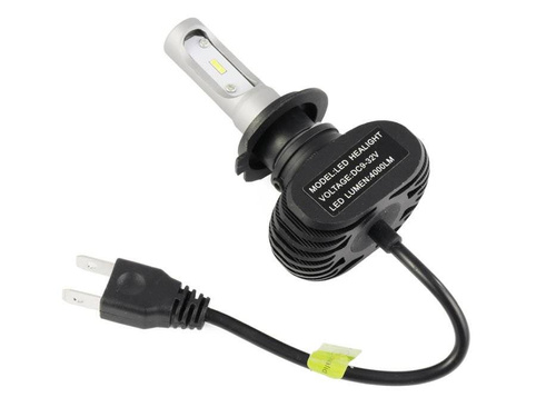 H7 LED Scheinwerferlampen | CSP 50W 8000 lm | 2 Stück