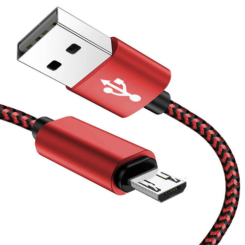Micro USB 1M | USB-Kabel für Telefon | Quick Charge 3.0 | C05