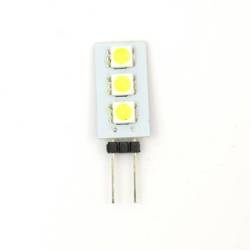G4 LED 3 SMD 5050 0,7W Flach Glühbirne | 50 Lumen