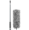 Teleskopischer Staubwedel | Langer Besen | FDD-2.8M-GREY