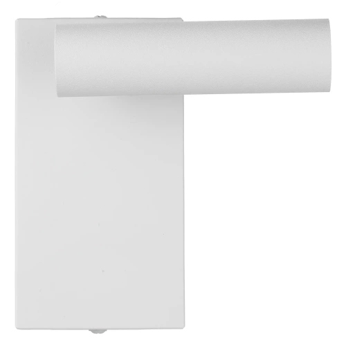 Wandleuchte mit beweglichem Reflektor | Moderne Aluminiumlampe | WLV-176-3W-W | Wandleuchte