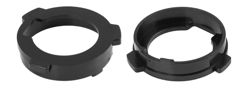 Adapter zur Befestigung von LED-Lampen oder HID-Lampen | VW Polo, Tiguan, Touran, Skoda Octavia | TK-108