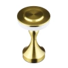 Tischlampe mit integriertem Akku | Nachtlicht mit drei Leuchtfarben | Stimmungsvolle Lampe für Hotel, Restaurant | HJA14-A-GOLD