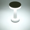 Kabellose Tischlampe | Touch-Nachtlicht mit einstellbarer Lichtfarbe | USB-Lampe | HJA14-SCHWARZ