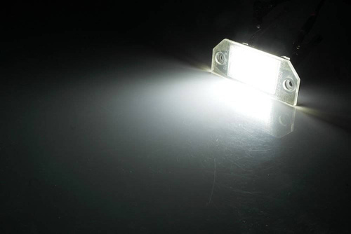 LED-Kennzeichenbeleuchtung für FORD MONDEO MK III 2000-2007 | PZD0050