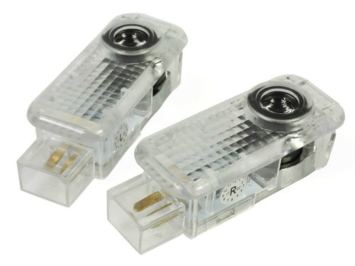 LED-Türprojektor | passend für Audi | PMC-A1-10