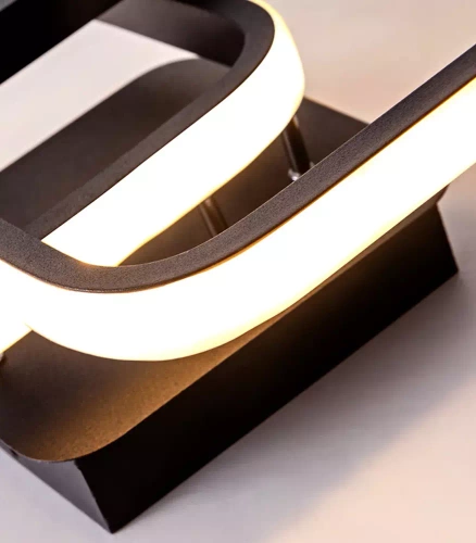 Moderne Deckenleuchte | Plafond | LED | RLS-N16W-B