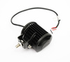 Arbeitsscheinwerfer 18W CREE Light Bar rechteckig WL5918R Flood