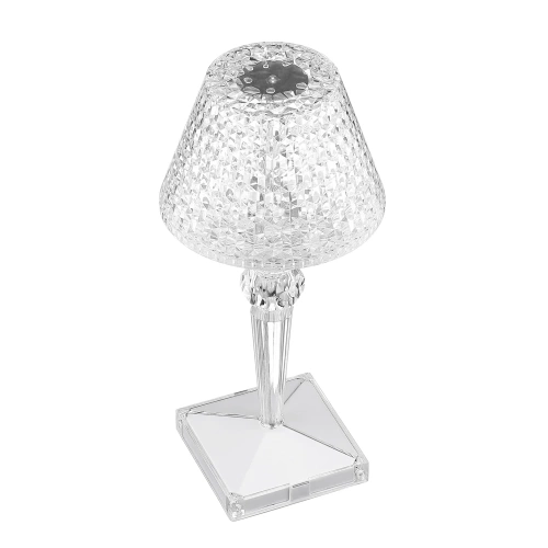 LED-Tischlampe mit integriertem Akku und Fernbedienung | RGB-Lampe | YG-1127-C16