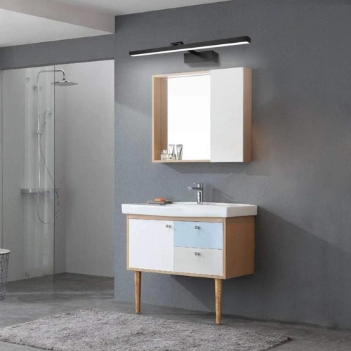 Wandleuchte über dem Spiegel | Badezimmerbeleuchtung | Lampe, Bildleuchte | MIH-40CM