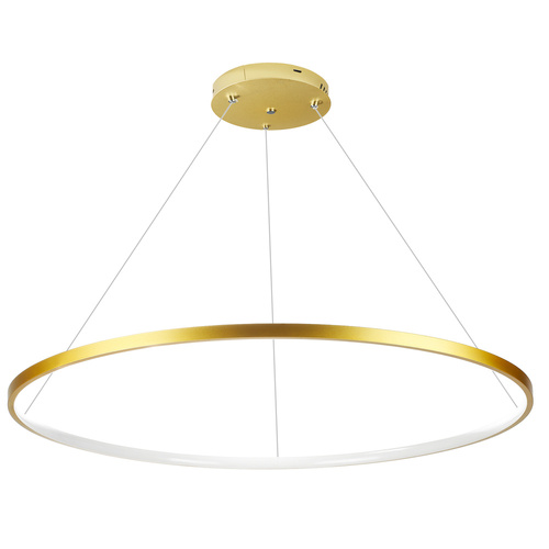 Einzelstück Moderne Pendelleuchte | LED | Gold | RLK-C01-30W-G
