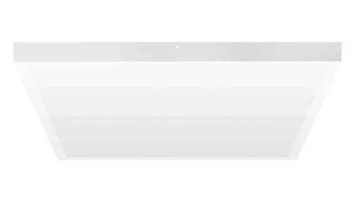 LED-Aufbaupanel | 60x60 cm | 60 W, 5.760 lm | weiß