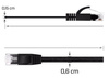 Netzwerkkabel LAN Ethener Kat. 6a | Patchkabel RJ45 5M | Cat6a-5M