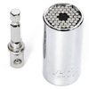 Universaler Steckschlüssel 7-19 mm | Gewinde 1/4" - 3/4" | JX-TS-02