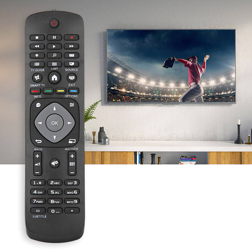 Universal Fernbedienung für PHILIPS SMART TV Fernseher | YKF347-003