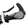 Ergonomische Fahrradgriffe | Rutschfeste TPR-Gummigriffe | BHD-233-G