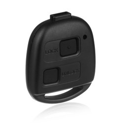 Schlüsselgehäuse für Toyota | Ersatz-Fernbedienung für Auto | TO-235