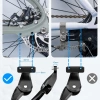 Pro+ verstärkter Fahrradständer für 24-29&quot; Fahrräder | Stabiler Ständer für E-Bikes, MTBs und Citybikes | Verstellbarer Fahrradständer | LGA-28