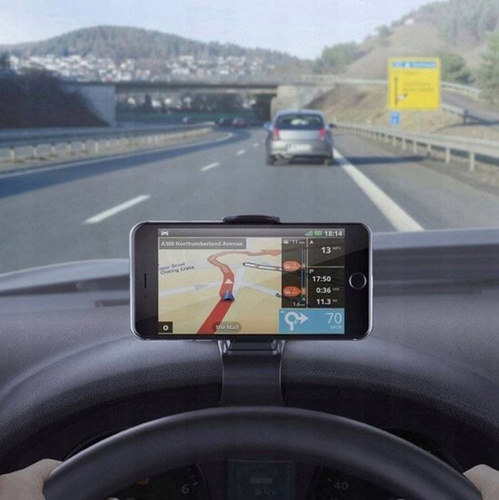 Autohalterung - Handy-Clip für Armaturenbrett, Cockpit | PSI-D009